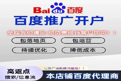 百度SEM代运营策略详解，打造高效广告投放